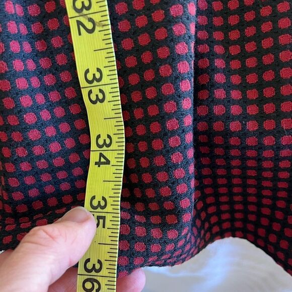 Anthropologie 4C Fit and Flare Dress size 4 - Picture 9 of 11